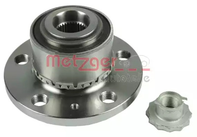 Комплект подшипника METZGER WM 6635